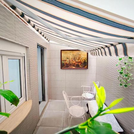Apartamentos Sant Roc Valencia Eksteriør billede