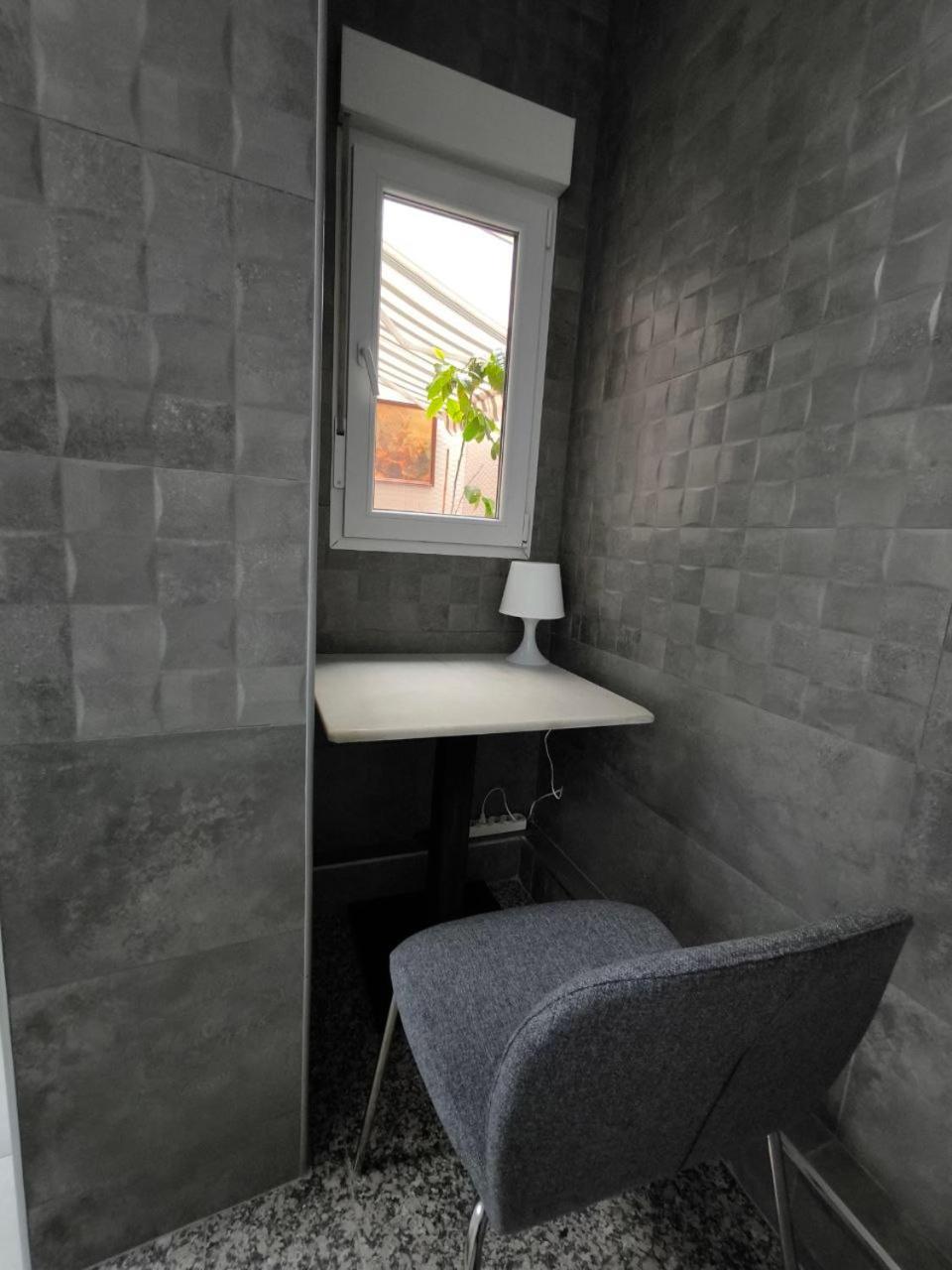 Apartamentos Sant Roc Valencia Eksteriør billede