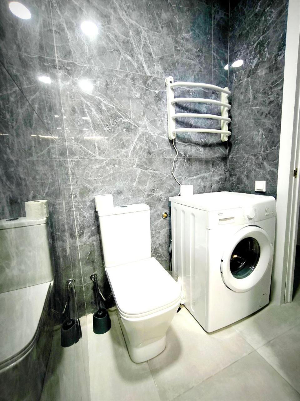 Apartamentos Sant Roc Valencia Eksteriør billede