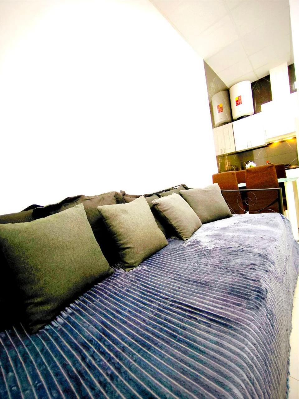 Apartamentos Sant Roc Valencia Eksteriør billede