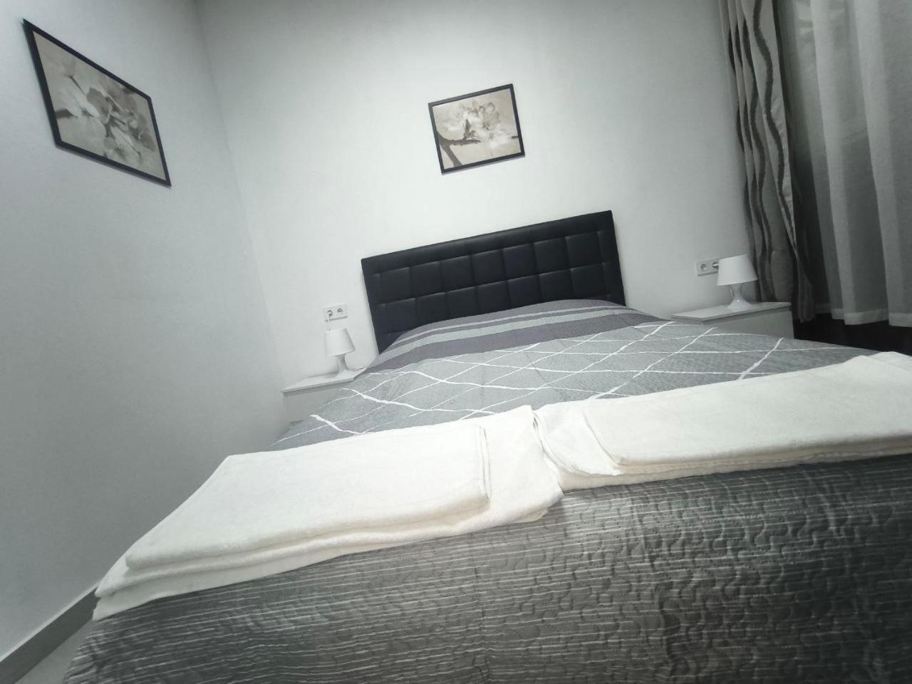 Apartamentos Sant Roc Valencia Eksteriør billede