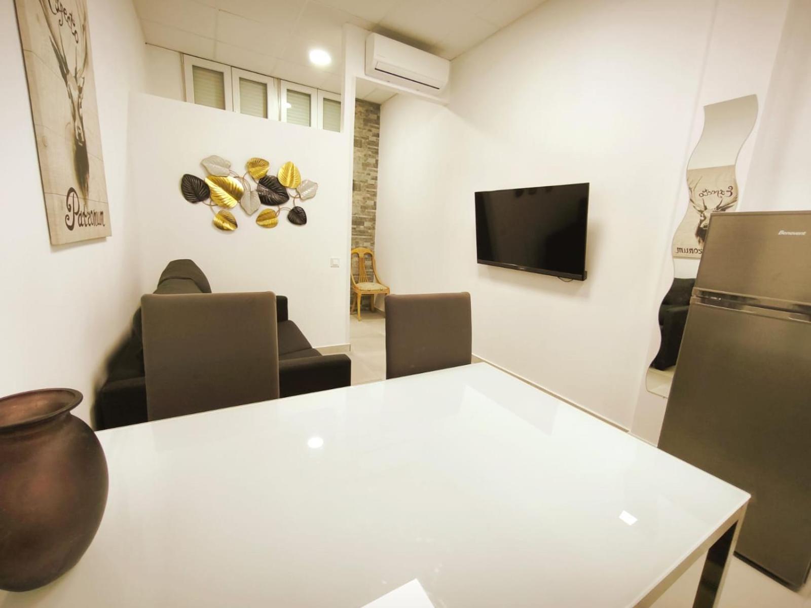 Apartamentos Sant Roc Valencia Eksteriør billede