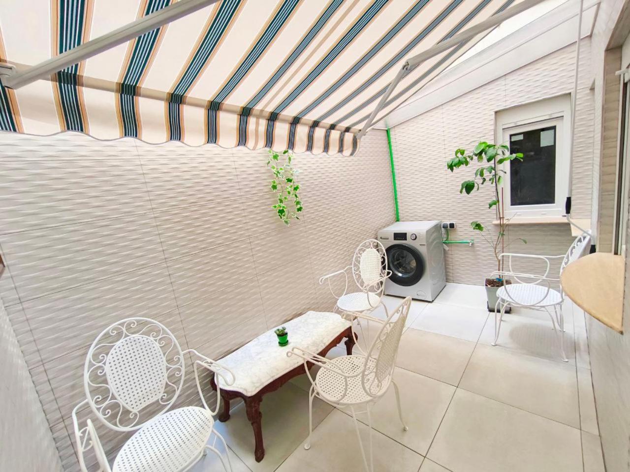 Apartamentos Sant Roc Valencia Eksteriør billede