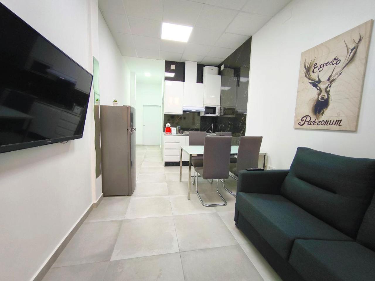 Apartamentos Sant Roc Valencia Eksteriør billede
