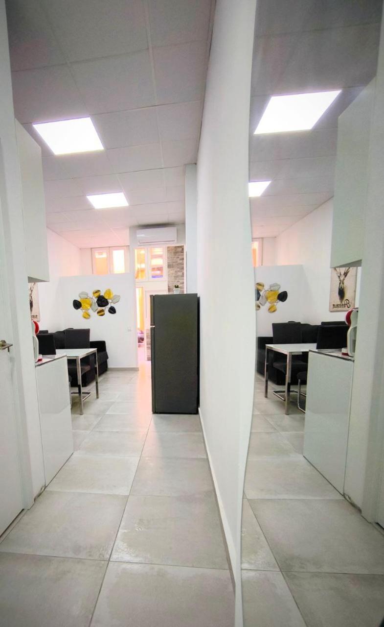 Apartamentos Sant Roc Valencia Eksteriør billede