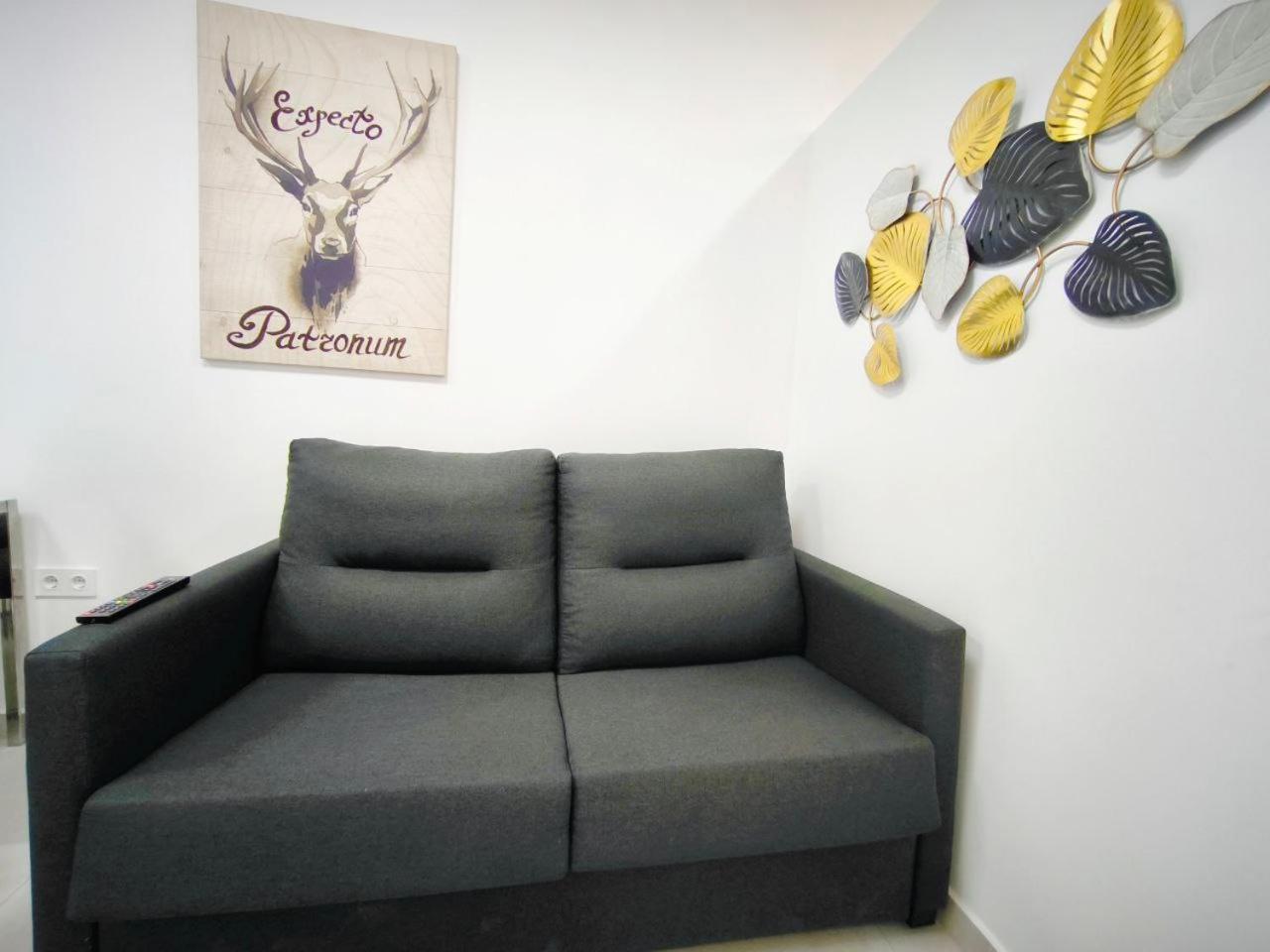 Apartamentos Sant Roc Valencia Eksteriør billede