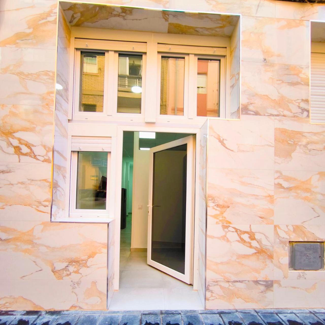 Apartamentos Sant Roc Valencia Eksteriør billede