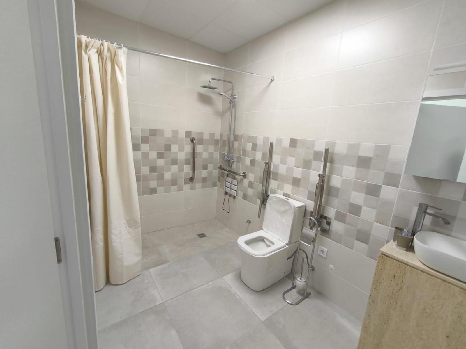 Apartamentos Sant Roc Valencia Eksteriør billede