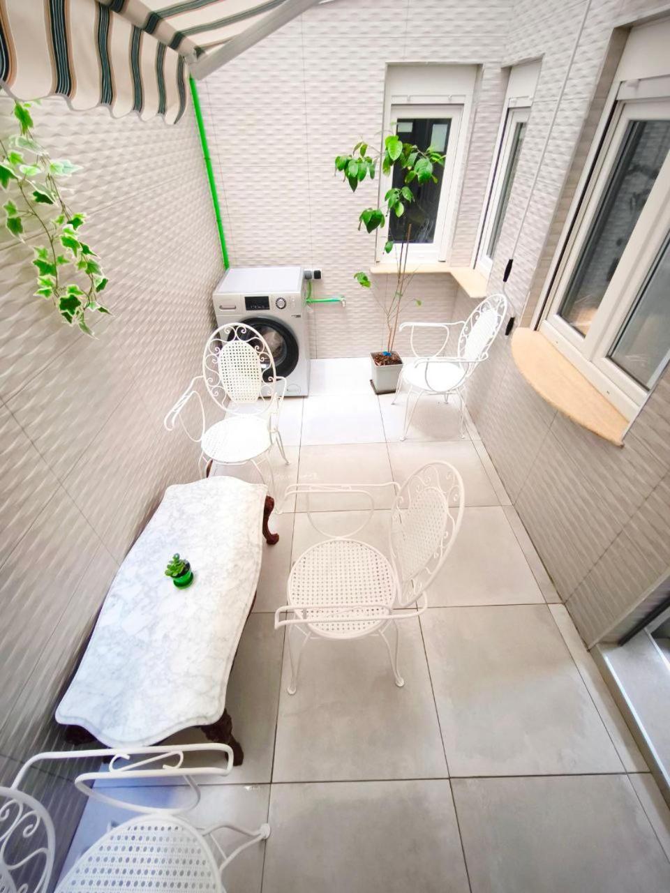 Apartamentos Sant Roc Valencia Eksteriør billede