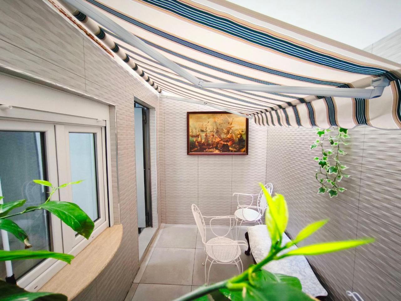 Apartamentos Sant Roc Valencia Eksteriør billede