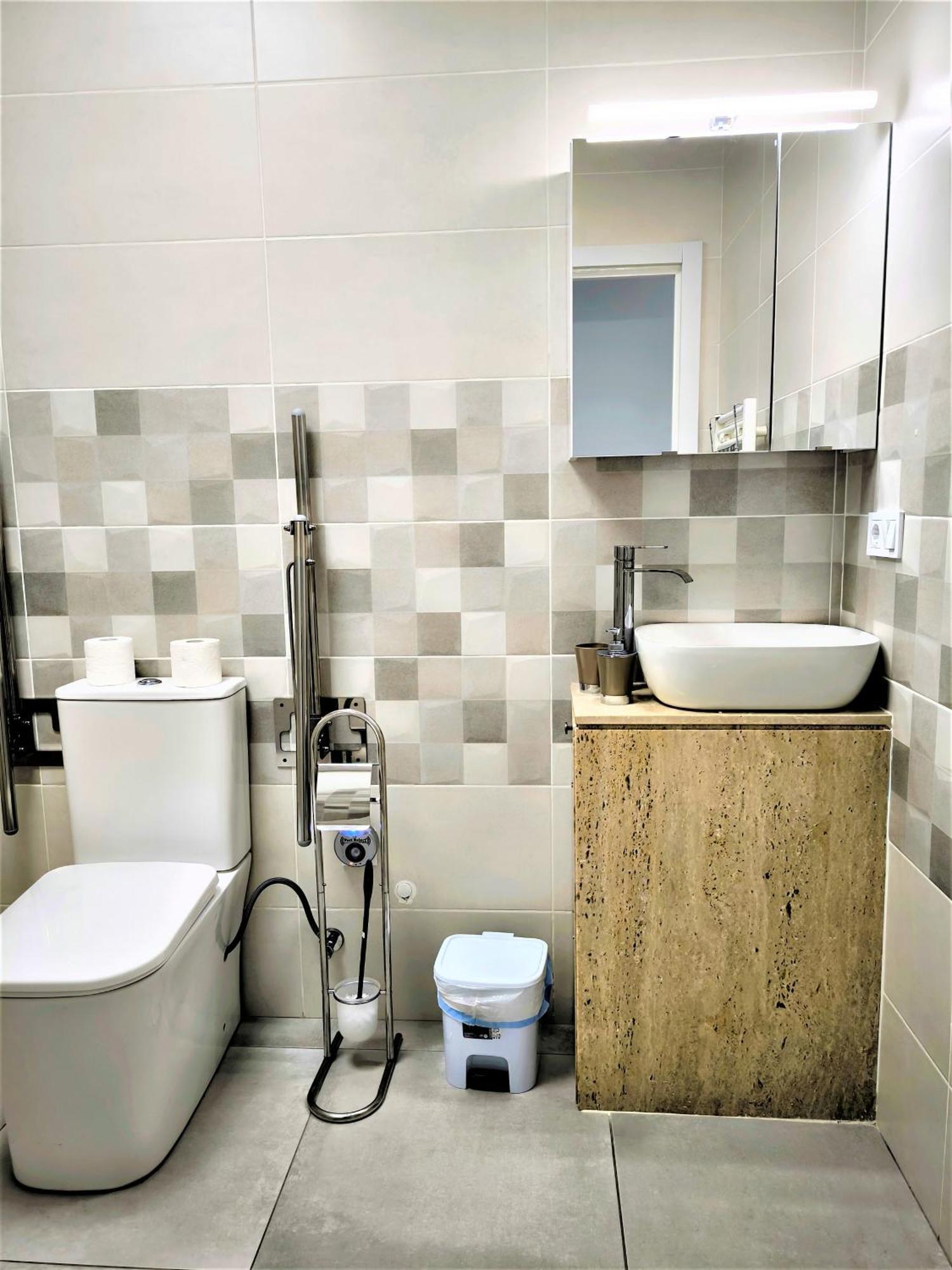 Apartamentos Sant Roc Valencia Eksteriør billede