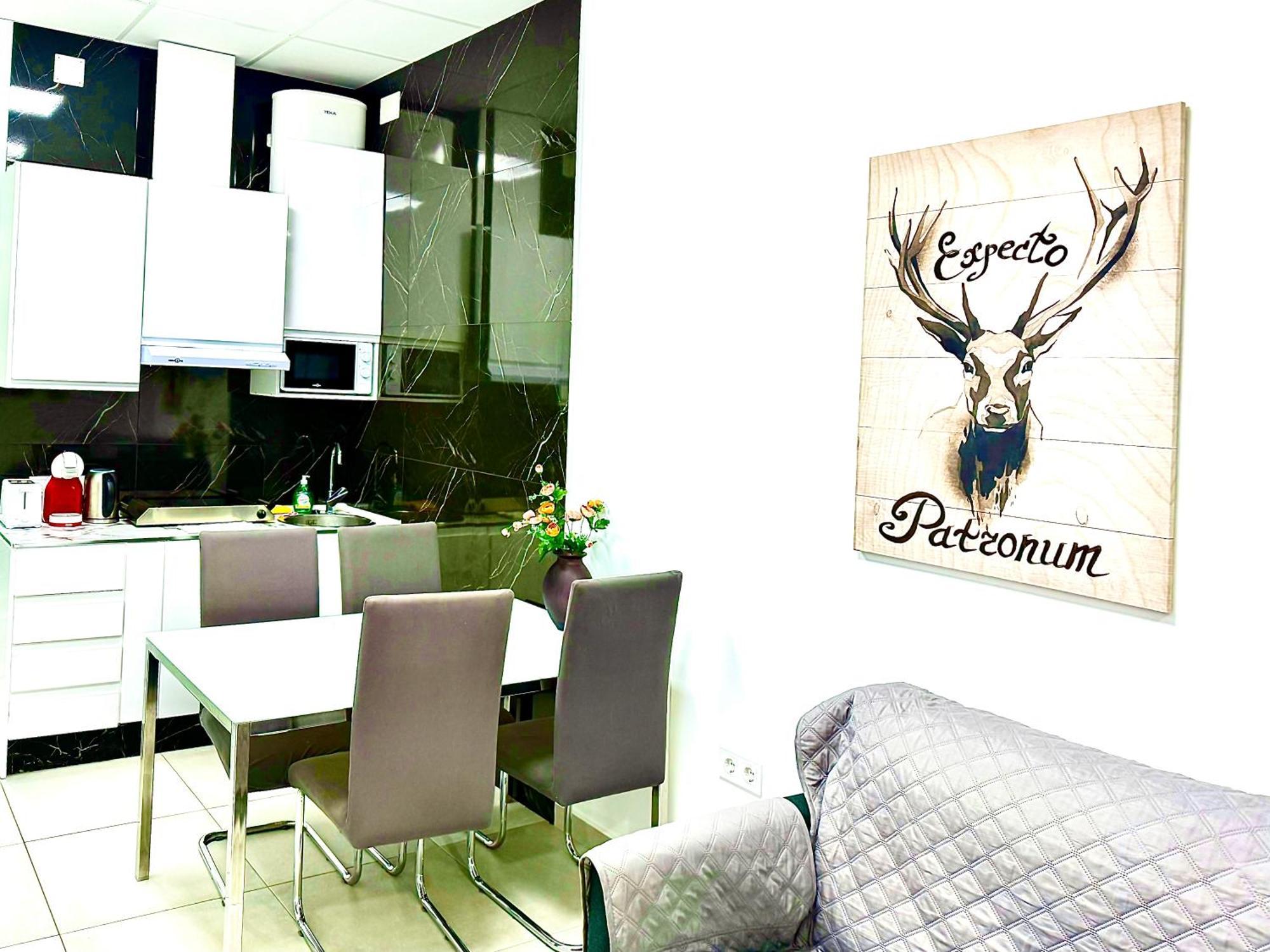 Apartamentos Sant Roc Valencia Eksteriør billede