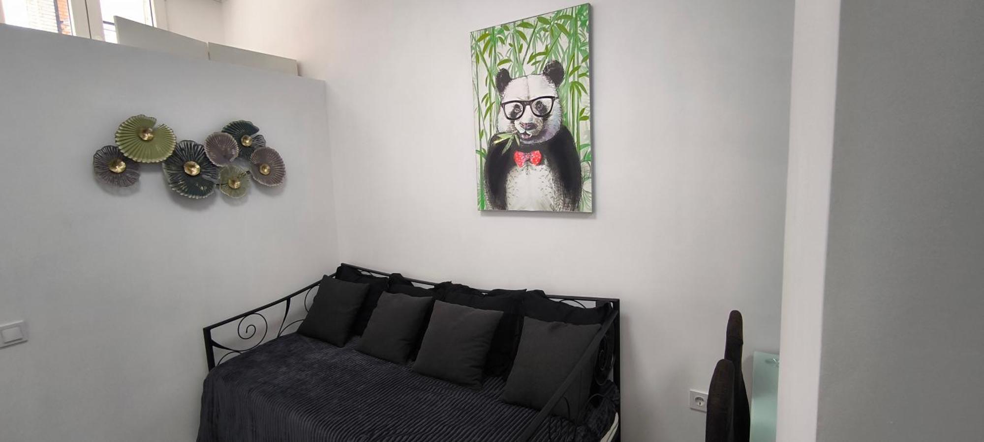 Apartamentos Sant Roc Valencia Eksteriør billede